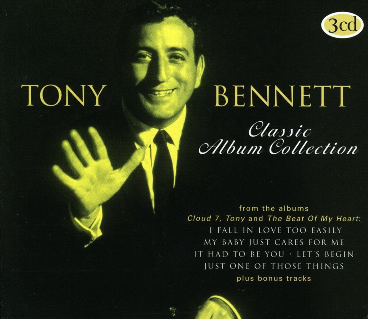 Tony Bennett - Classic Album Collection
