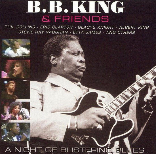Night of Blistering Blues