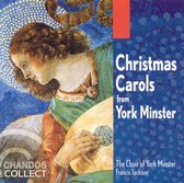 Choir Of York Minster - Christmas Carols From York Minster (CD)