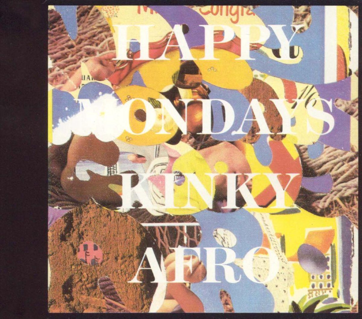 Kinky Afro [Vinyl Single]