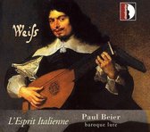 Weiss: L'Esprit Italienne (Suites, Preludes And Fa