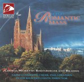The Romantic Mass - Rheinberger, Brahms /Conte, St Clement's