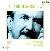 Beethoven: Piano Sonata Op. 27 No. 1; Liszt: Piano Sonata; Chopin: Ballade No. 4; Nocturne Op. 62 No. 1; Scherzo No.1