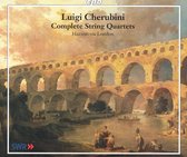 Cherubinicomplete String Quartets