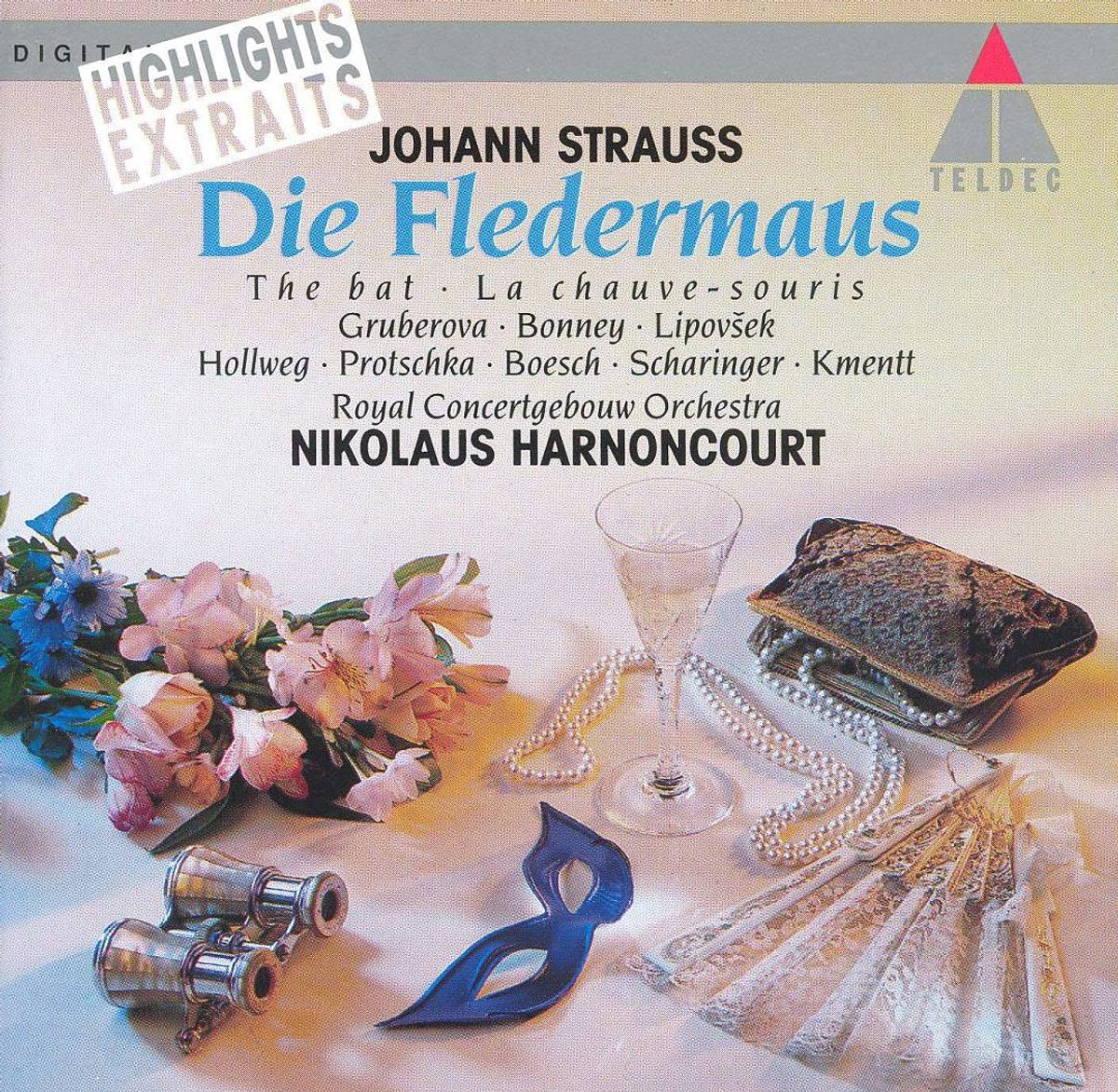 Strauss: Die Fledermaus