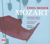Mozart: Konzertarien; Edda Moser