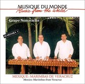 Grupo Nematatlin - Mexique: Marimba De Vera Cruz (CD)