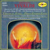 Vivaldi: Gloria in D; Domine ad adiuvandum me festina in G; Nisi Dominus in G minor