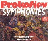 Prokofiev: Symphonies / Kosler, Czech Philharmonic Orchestra