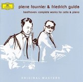 Fournier Pierre/Gulda Friedrich - Complete Works For Cello And Piano