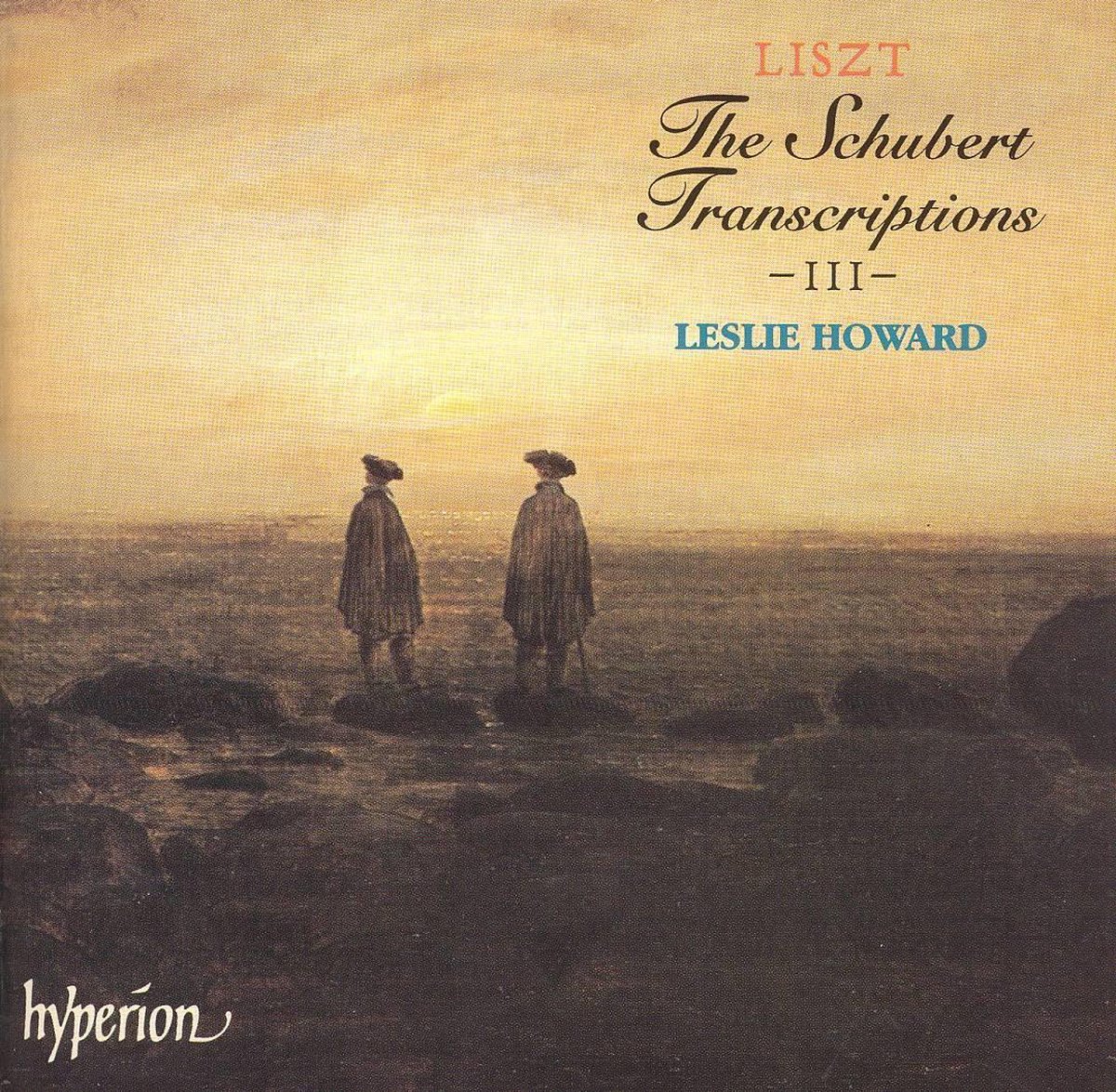 Liszt: Complete Music for Solo Piano Vol 33 / Leslie Howard
