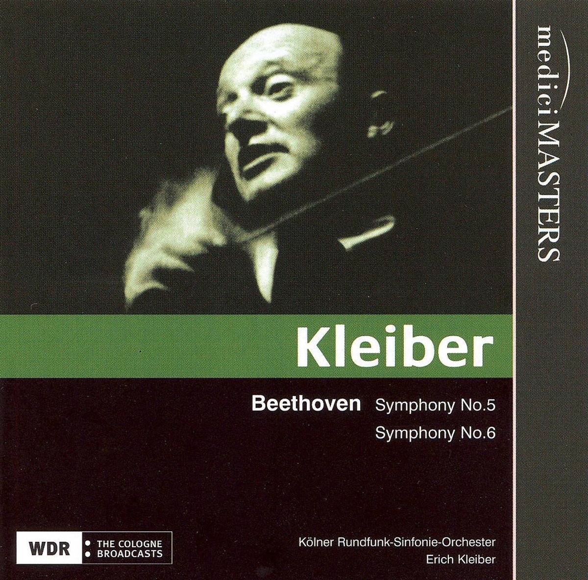 Beethoven - Symphonies 5 and 6