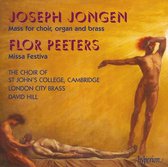 Cambrid Choir Of St.John's College - Masses (CD)