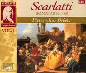 Scarlatti: Sonatas K 1-48 / Pieter-Jan Belder