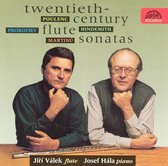 Twentieth-century flute sonatas