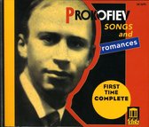 Prokofiev: Songs and Romances / Yevtodieva, Sokolova, et al