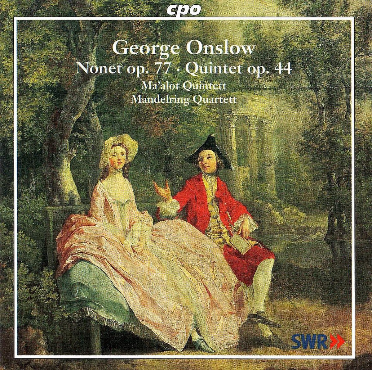 Nonet Op 77 In A Minor / Quintet 19 Op 44 C Minor