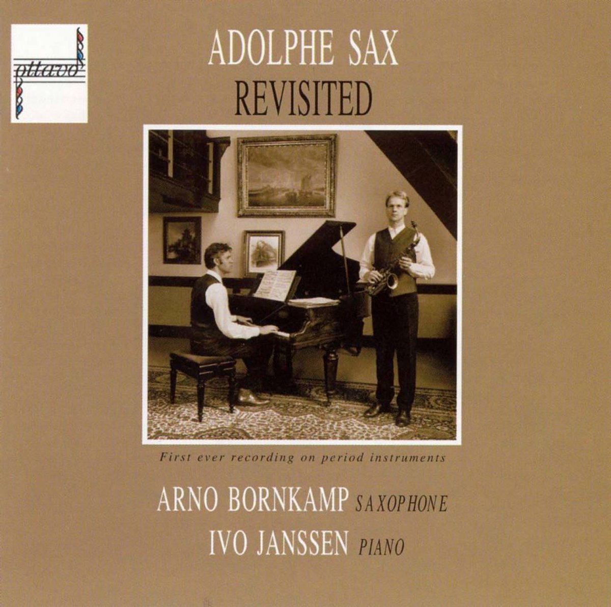 Adolphe Sax Revisited
