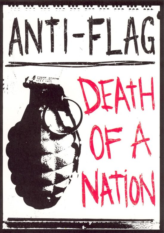 Cover van de film 'Death Of A Nation'