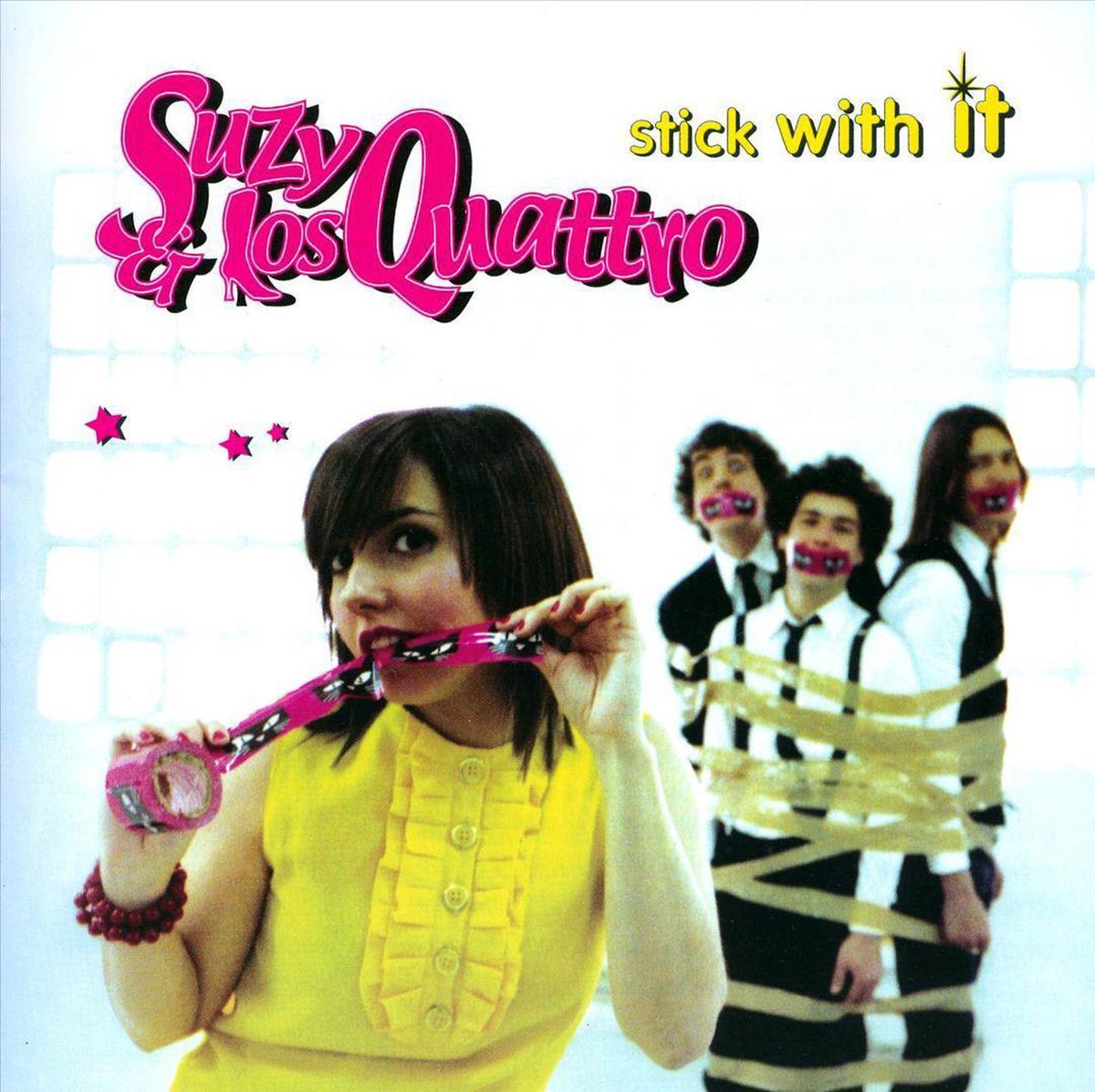 Stick with It