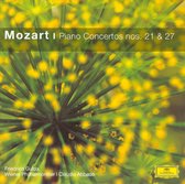 Mozart - Piano Concertos No.21&27