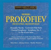 Orchestral Masterpieces