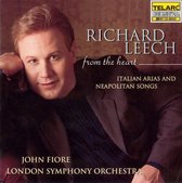Richard Leech - From the Heart - Italian Arias and Songs