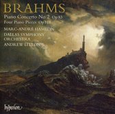 Brahms: Piano Concerto No 2 Op 83,