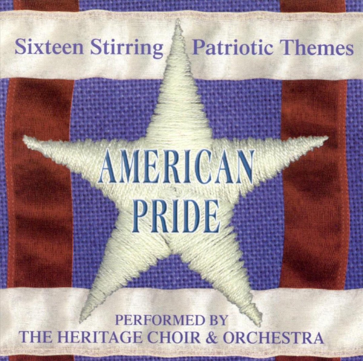 American Pride: Sixteen Stirring Patriotic Themes [BCI]