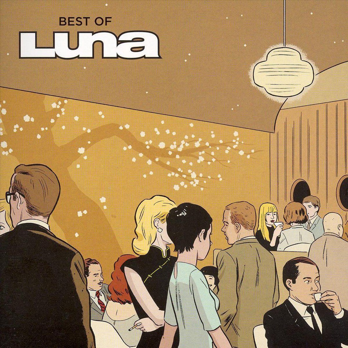 Best Of Luna
