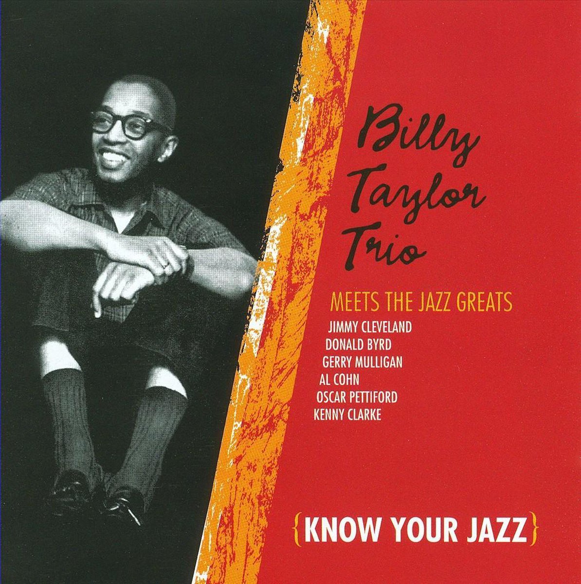 Meets The Jazz Greats