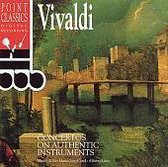 Vivaldi: Concertos on Authentic Instruments