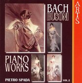 Busoni: Complete Transcriptions For Piano From J.S