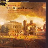 Parley Of Instruments - The Broken Consort (CD)
