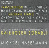 Michael Habermann - Transcriptions (CD)