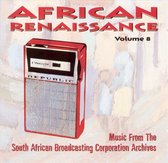 African Renaissance Vol. 8: Traditional Dances, Wedding & Courtship Songs