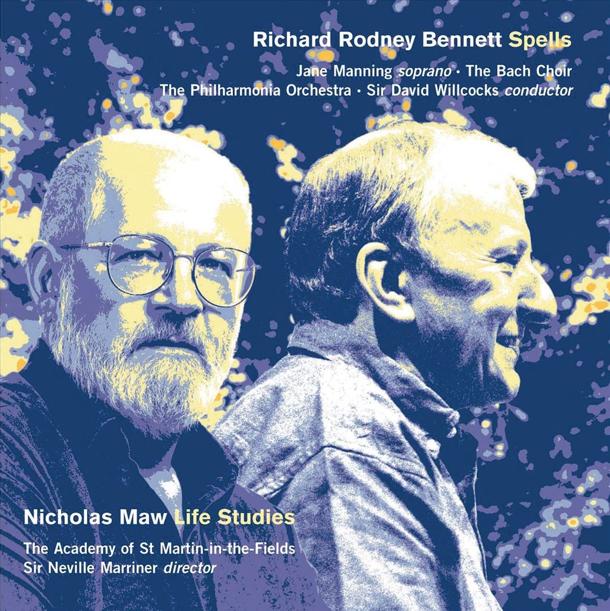 Maw: Life Studies, Rodney Bennett: Spells