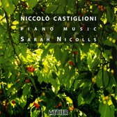 Castiglioni: Piano Music