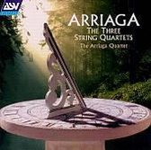 Arriaga: The Three String Quartets / The Arriaga Quartet