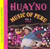 Various Artists - Huayno Music Of Peru Volume 1 (CD)