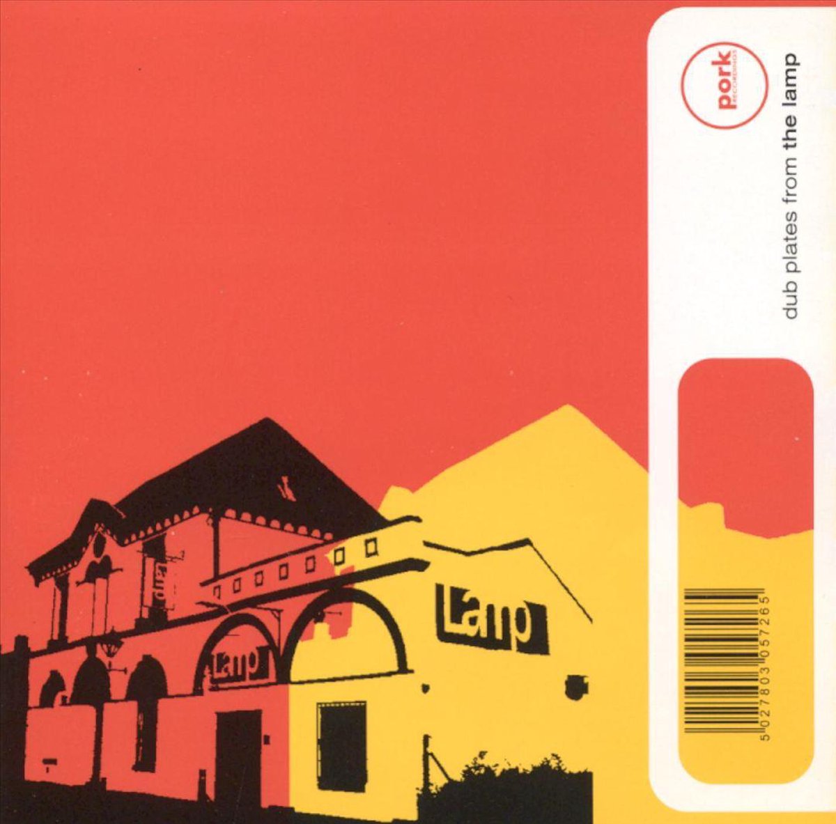 Dub Plates From The Lamp