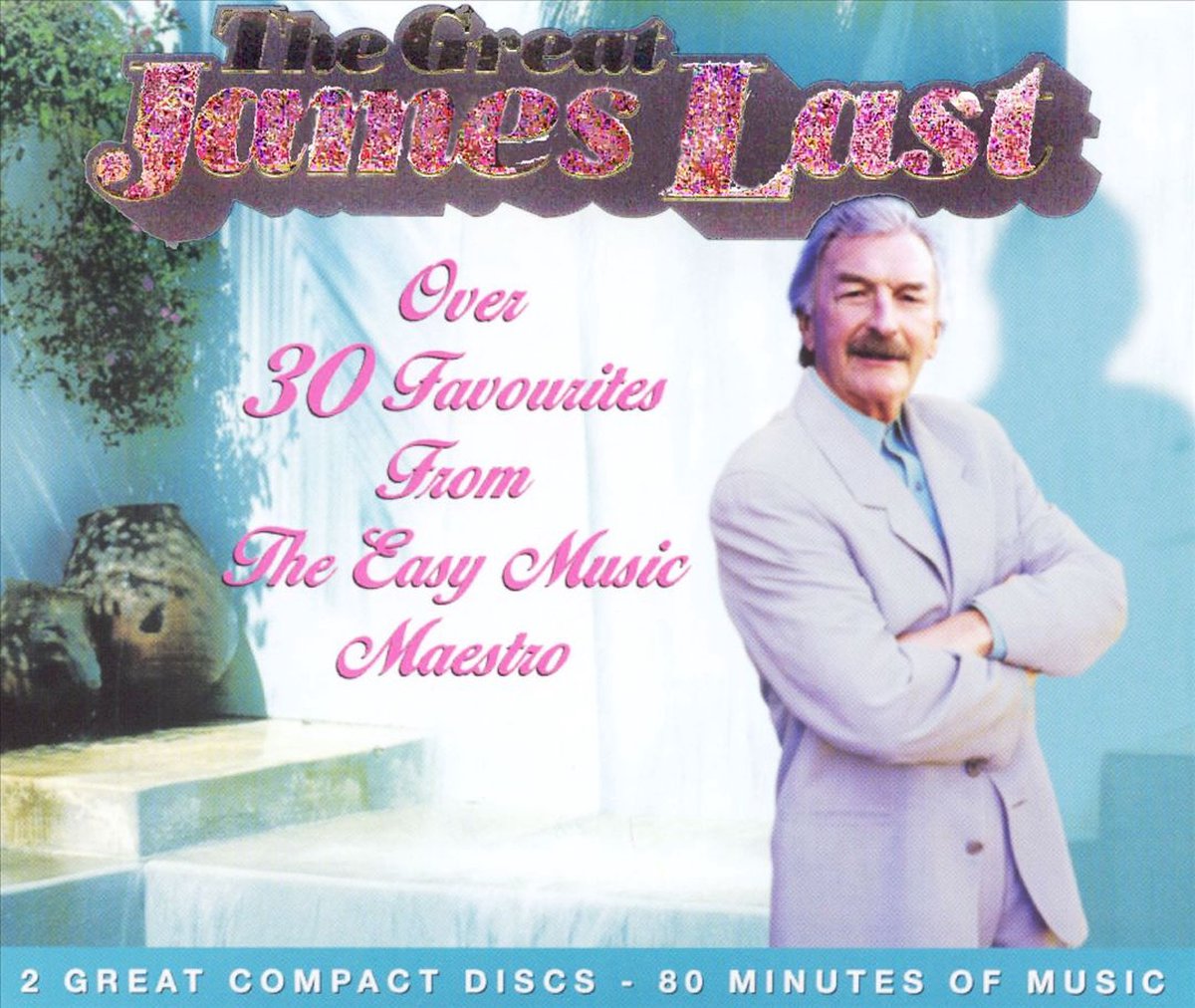 Great James Last