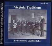 Early Roanoke Country Radio