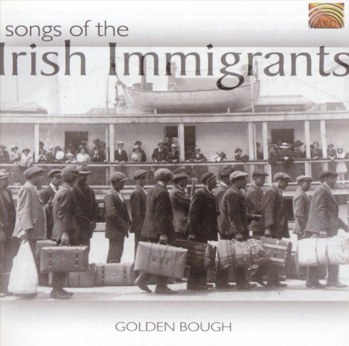 Songs Of The Irish Immigrants