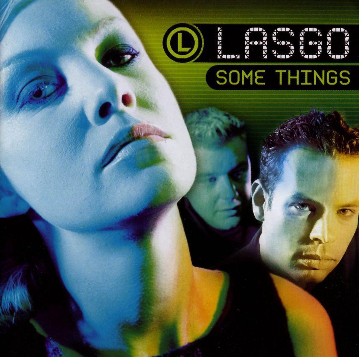 Some Things - Lasgo