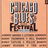 Chicago Blues Festival, Vol. 2: 1972-1973