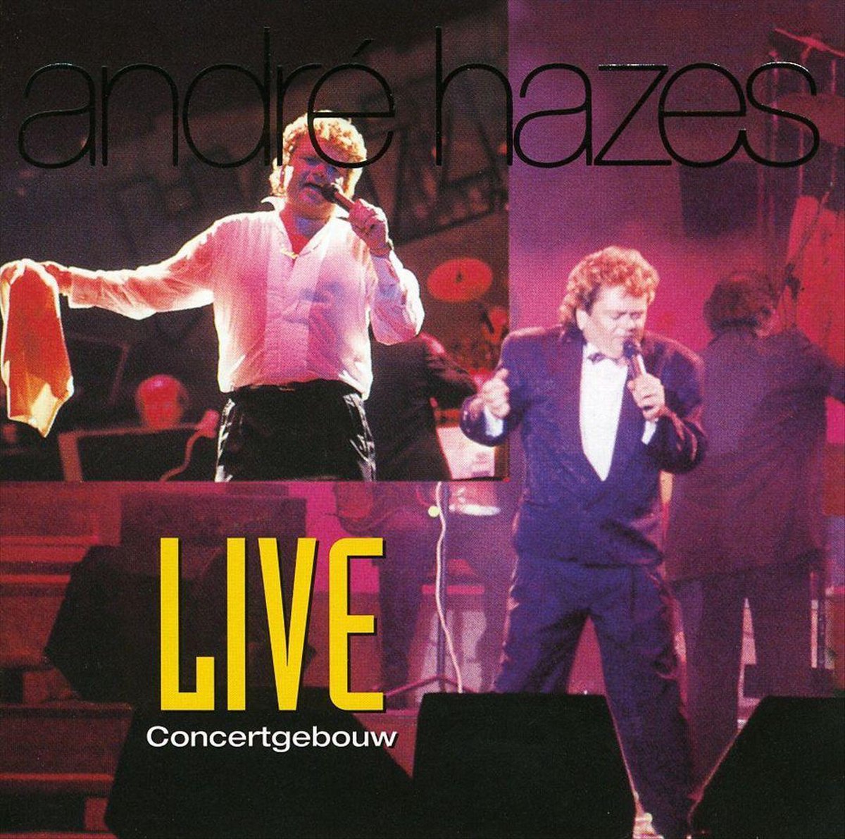 Live In Het Concertgebouw