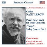 Nancarrow:Orchestral&Cham