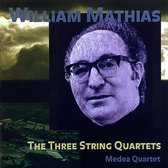 Medea Quartet - Mathias: String Quartets (CD)