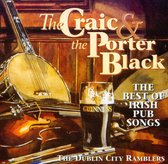 The Dublin City Ramblers - Craic And The Porter Black (CD)